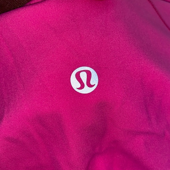 Lululemon Sonic Pink Align Tank - Picture 4 of 5
